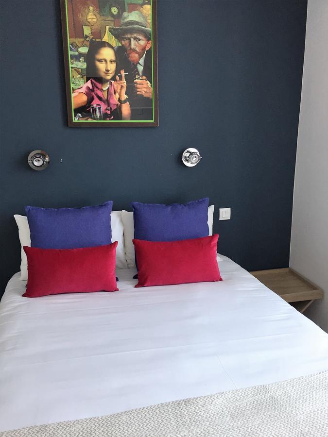 Hotel Ar Terra Nova Saint-Malo Zewnętrze zdjęcie