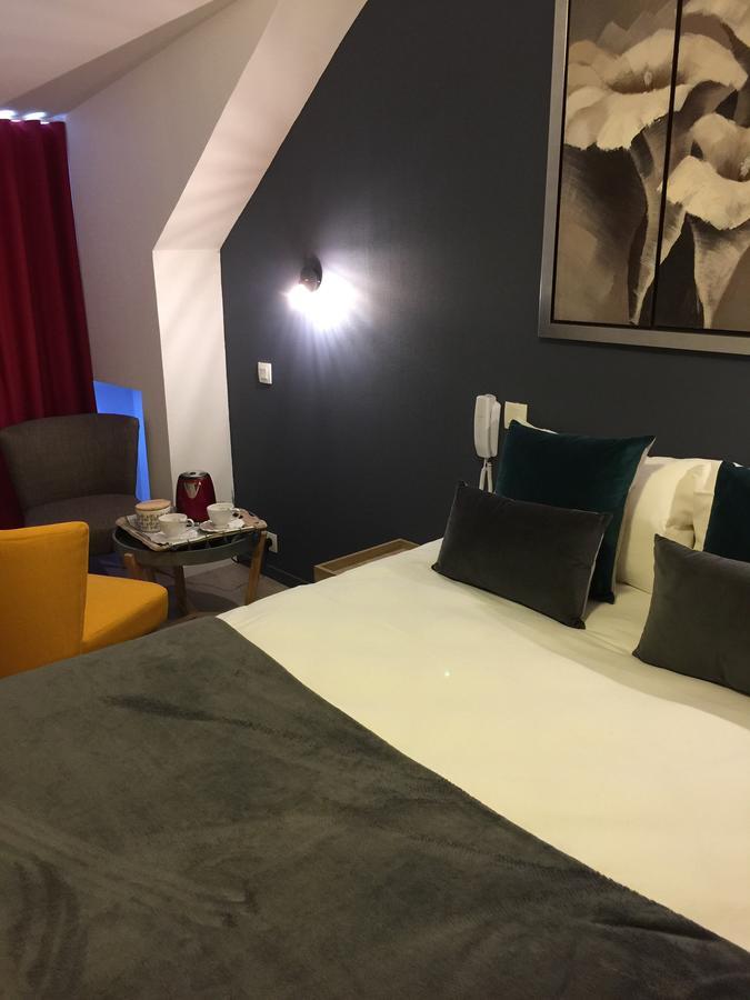 Hotel Ar Terra Nova Saint-Malo Zewnętrze zdjęcie